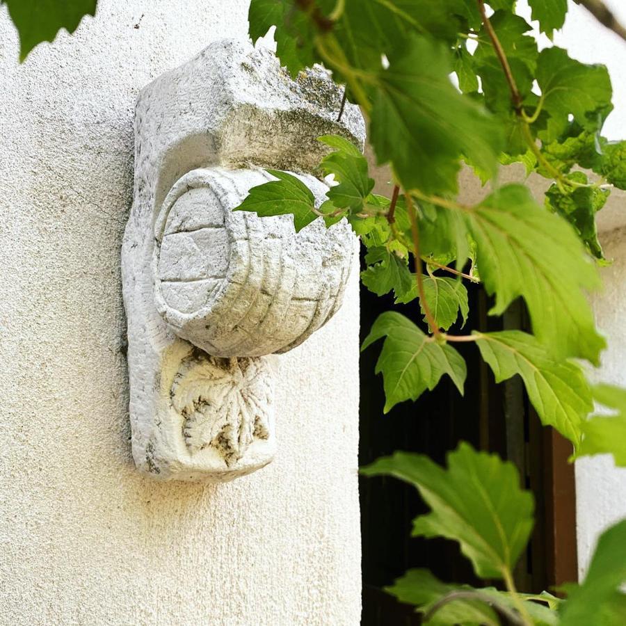 Casa Jardin El Arco Villa Coca Bagian luar foto