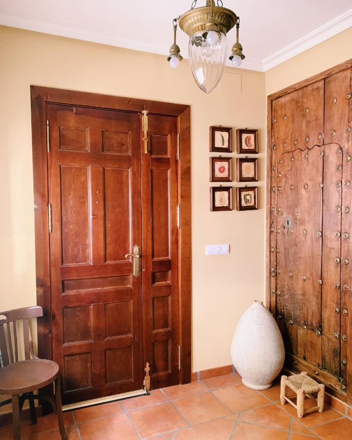 Casa Jardin El Arco Villa Coca Bagian luar foto