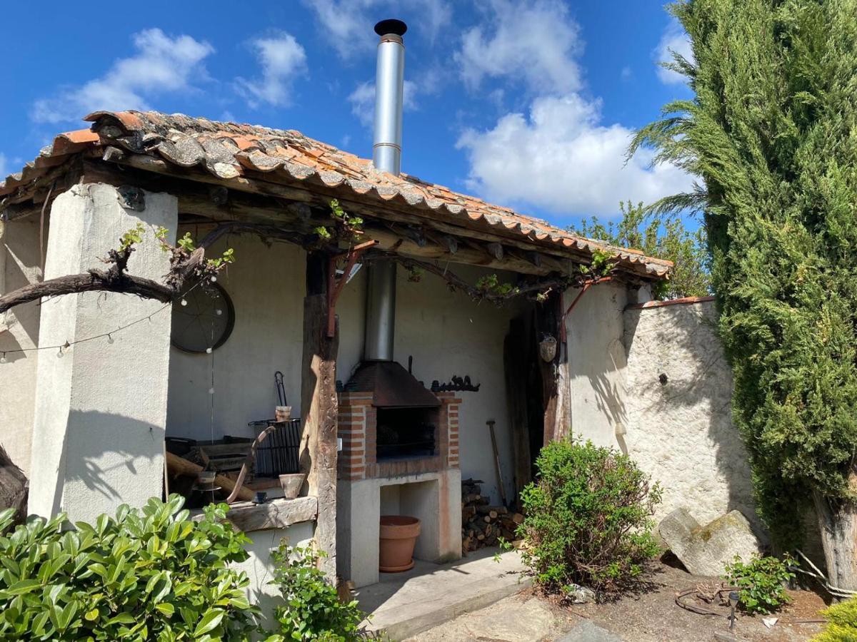 Casa Jardin El Arco Villa Coca Bagian luar foto